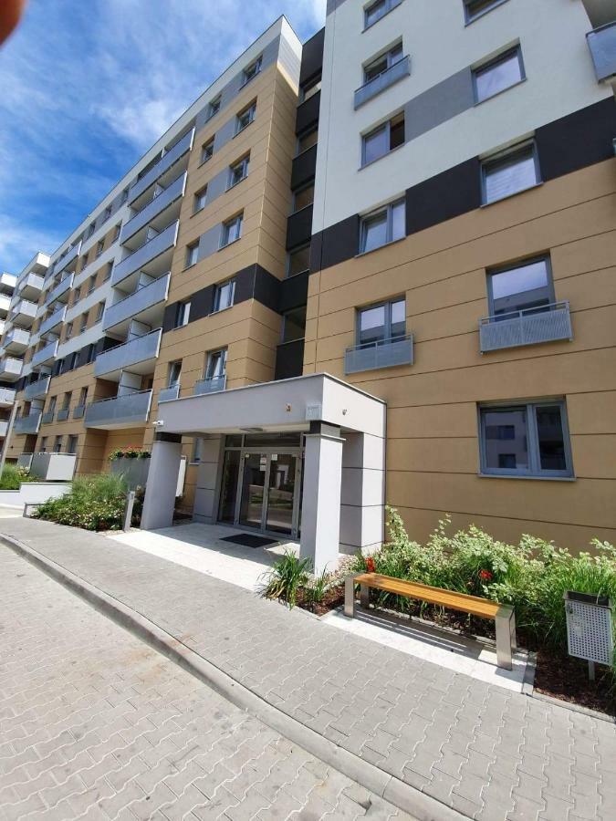 Apartament Old Town Teczowa ヴロツワフ エクステリア 写真