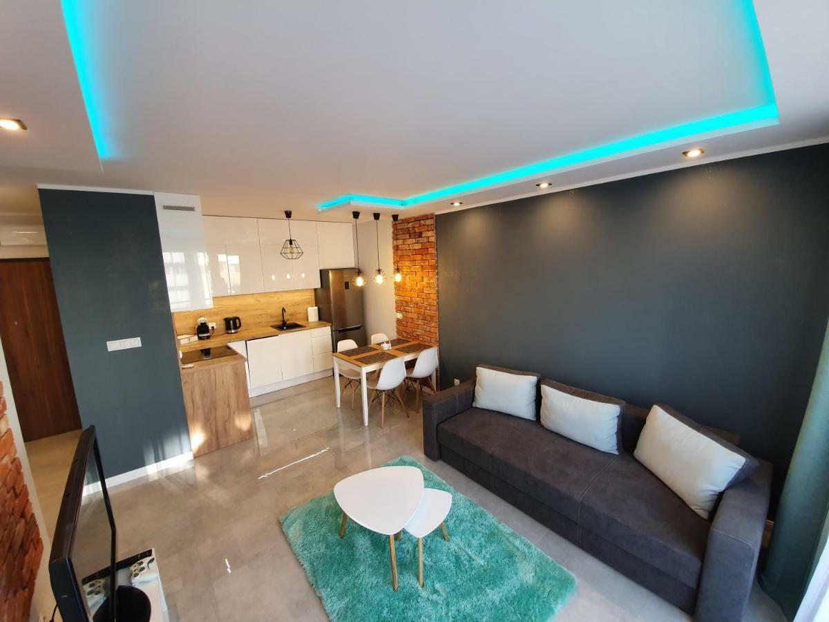 Apartament Old Town Teczowa ヴロツワフ エクステリア 写真