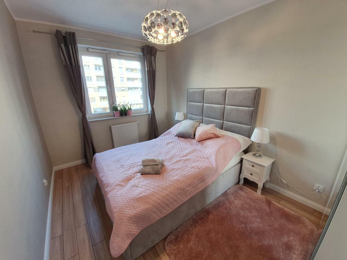 Apartament Old Town Teczowa ヴロツワフ エクステリア 写真