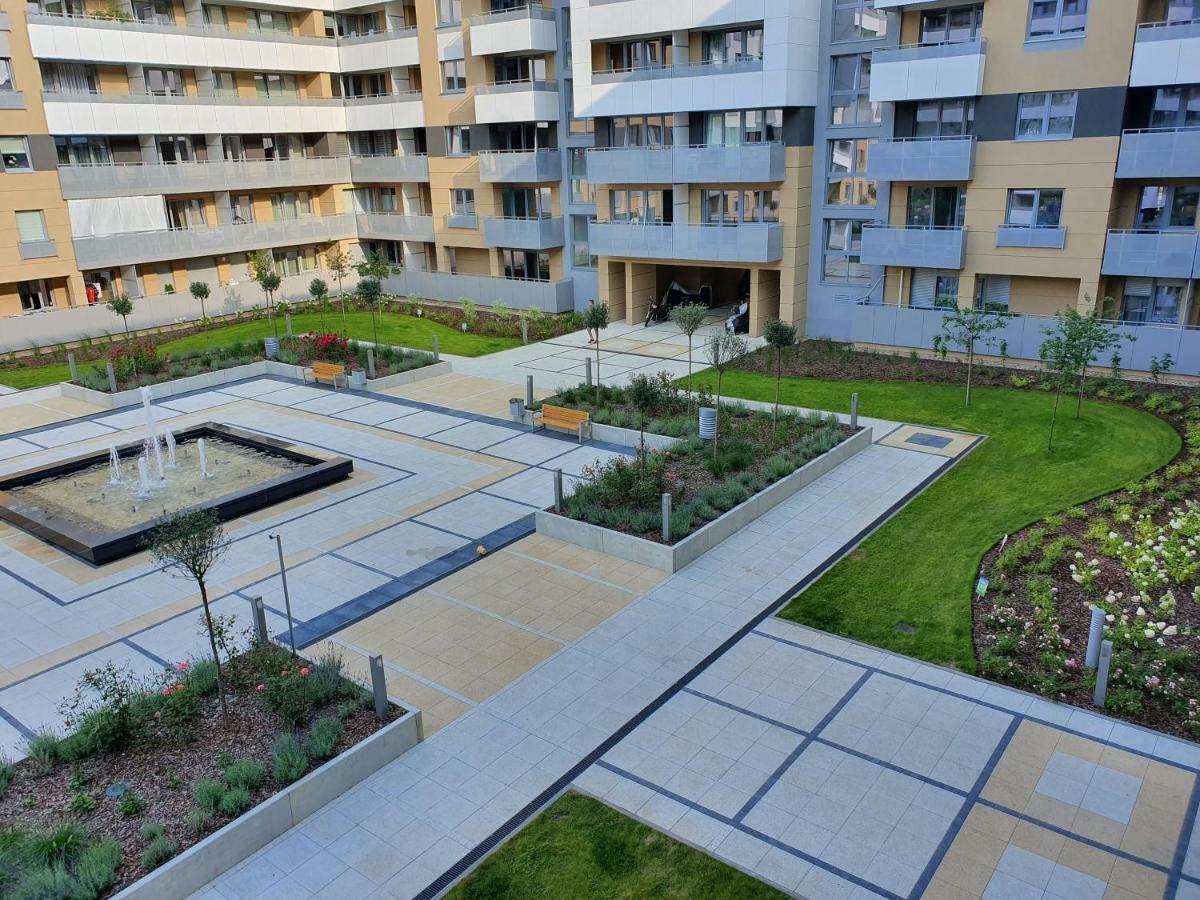 Apartament Old Town Teczowa ヴロツワフ エクステリア 写真