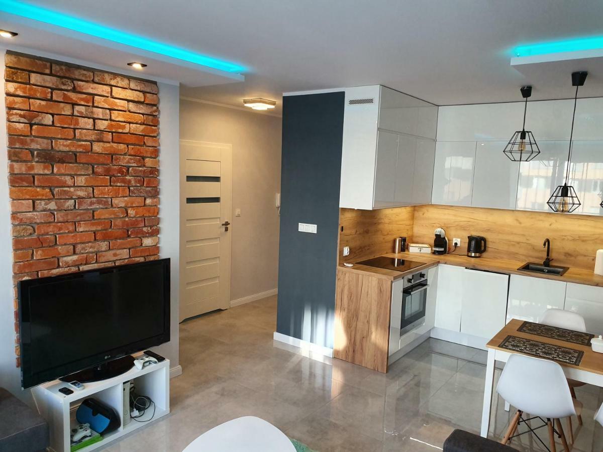 Apartament Old Town Teczowa ヴロツワフ エクステリア 写真
