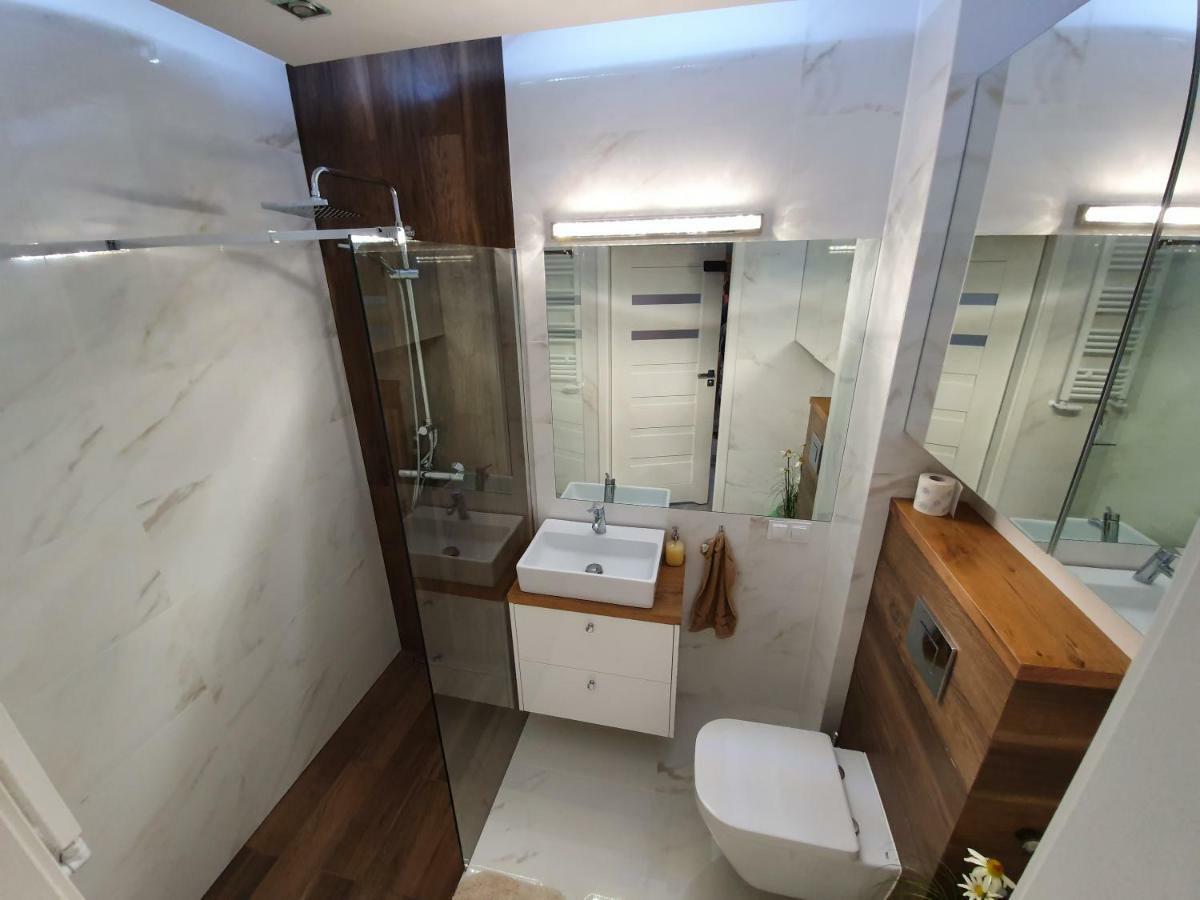 Apartament Old Town Teczowa ヴロツワフ エクステリア 写真