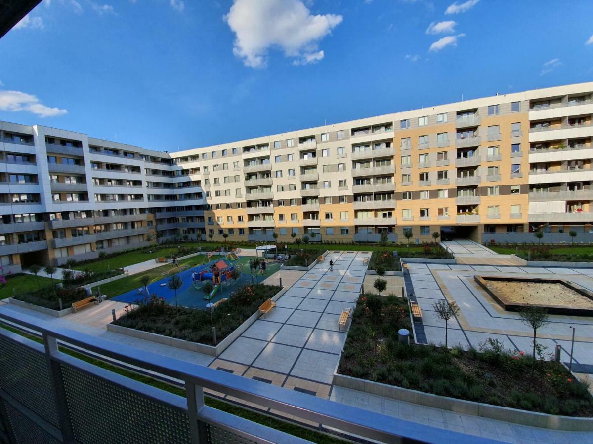 Apartament Old Town Teczowa ヴロツワフ エクステリア 写真