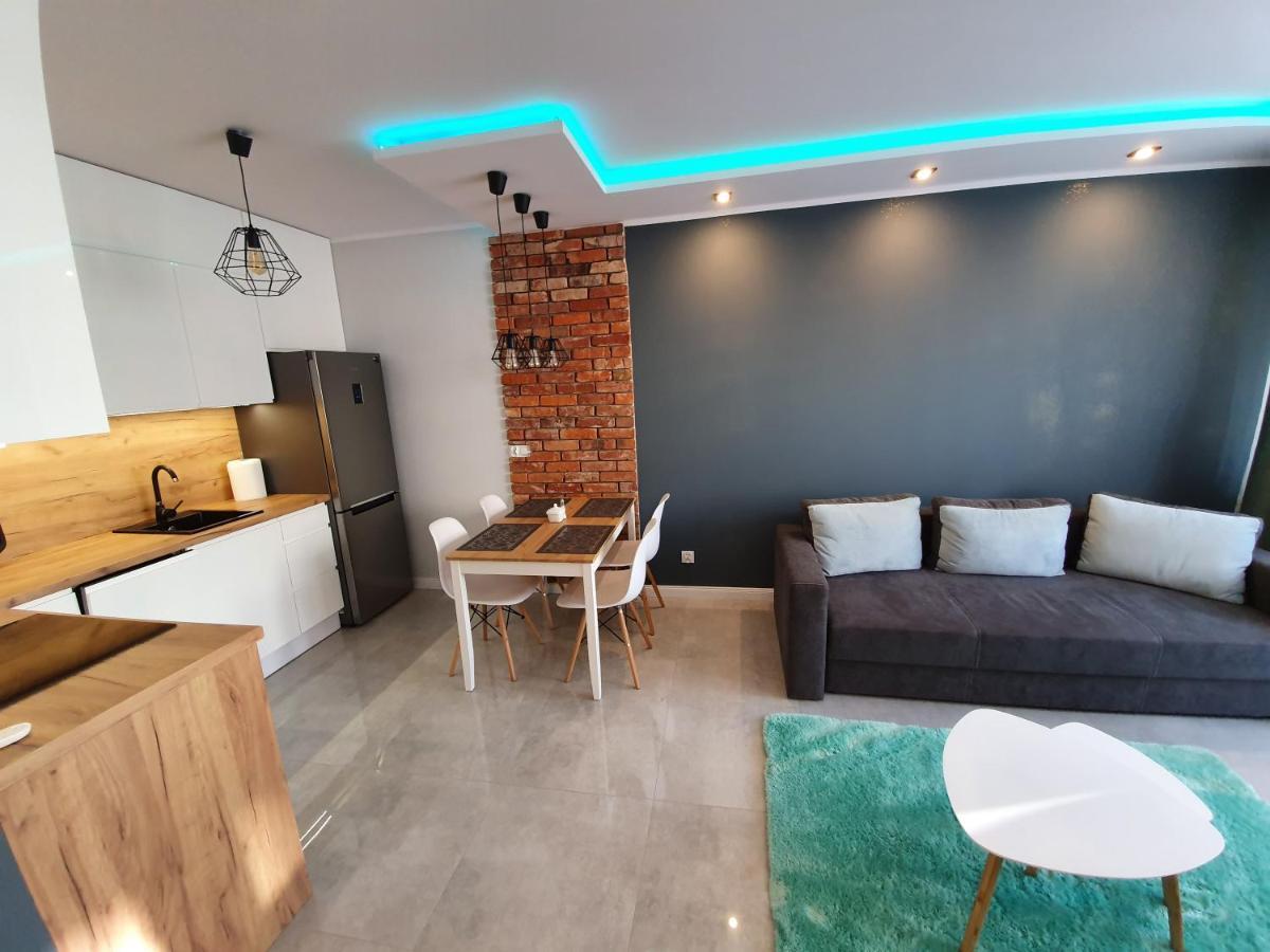 Apartament Old Town Teczowa ヴロツワフ エクステリア 写真